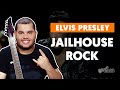 Videoaula JAILHOUSE ROCK (aula de guitarra)