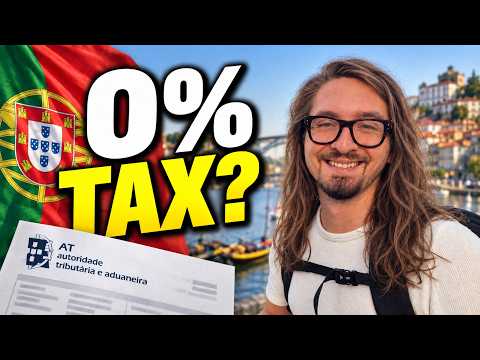 Why Most People Get Portugal Taxes Completely Wrong