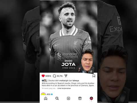 REST IN PEACE DIOGO JOTA