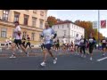video Ljubljana Marathon....