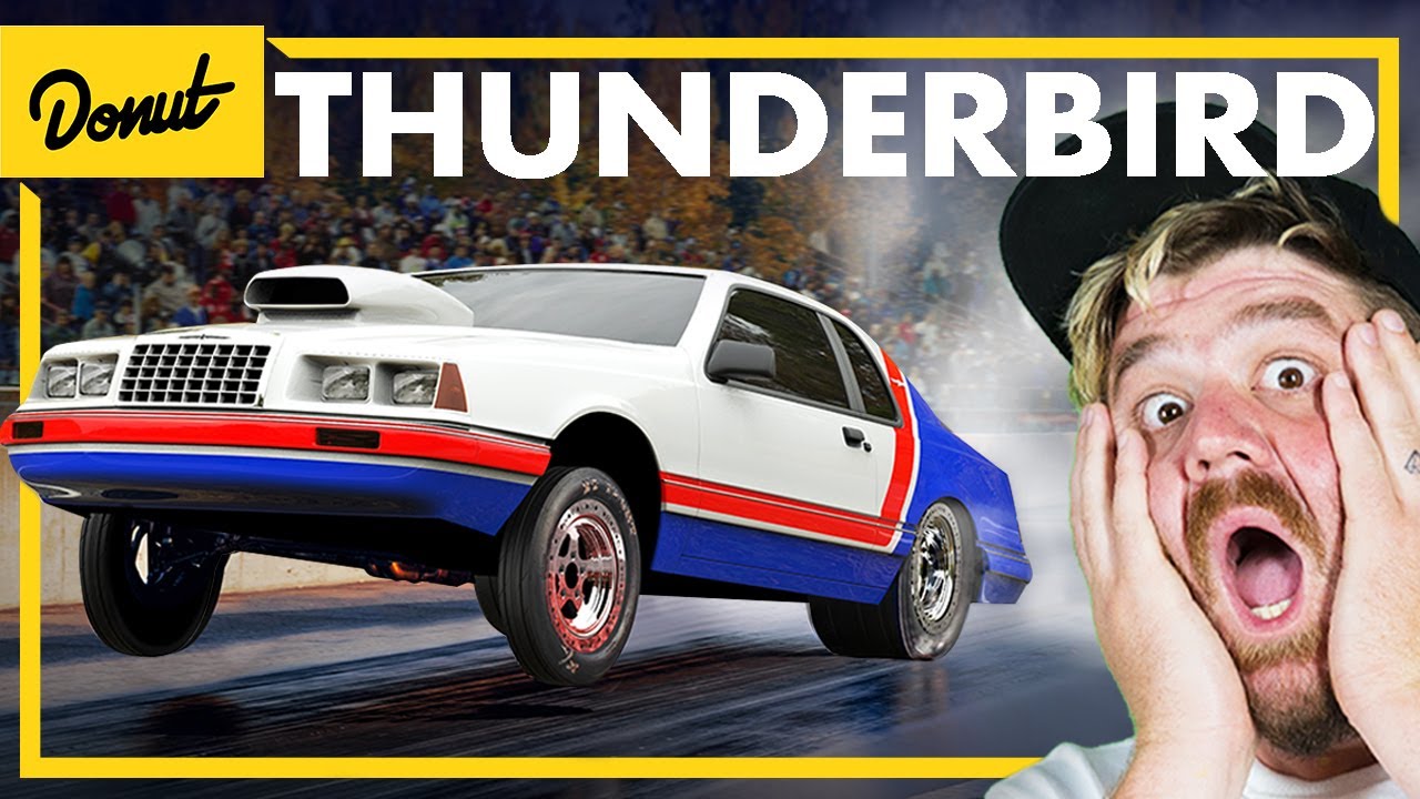 FORD THUNDERBIRD - Everything You Need To Know Up To Speed