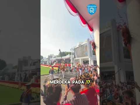 Pemerintah akan Gelar Pesta Rakyat dan Makan Gratis di Istana dan Monas, Gandeng Pedagang di Sekitar