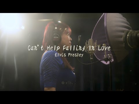 Can't Help Falling In Love／エルビス・プレスリー(アコースティックカバー)by Yayoi