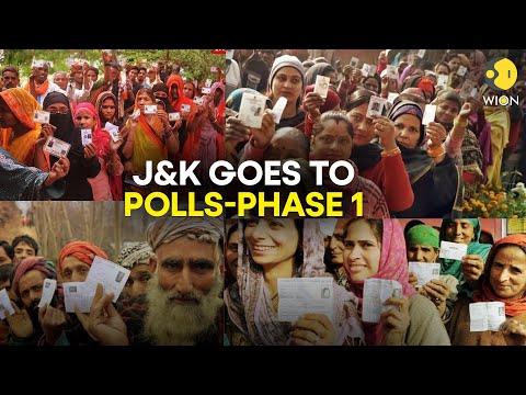 Jammu and Kashmir Assembly Polls Live: 26.72% Voter Turnout Recorded Till 11 AM in the First Phase