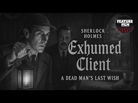 Sherlock Holmes (1954) – The Exhumed Client | Full Classic Mystery Episode