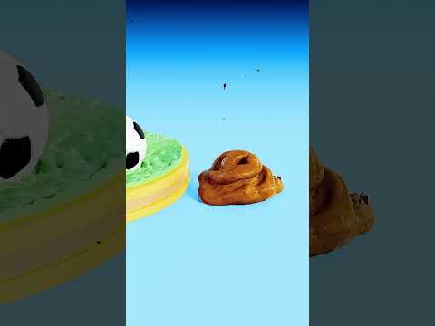 Tiny to Giant Poop Sizes! 🐜➡️🐘