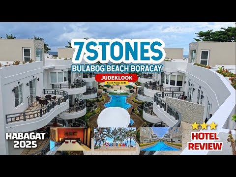 7Stones Boracay | Best Affordable Hotel in Bulabog Beach Boracay