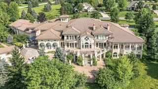 Exploring an ABANDONED $7,000,000 Mega Mansion with a MAYBACH Left Behind | 2 Pools and Elevator