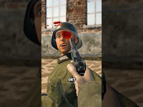 Why Germans Shoot Each Other During WWII ๐ฑ