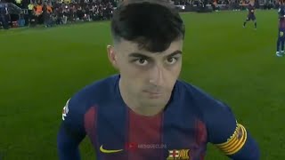 Pedri vs Celta Vigo (H) (22/04/2026) — All actions