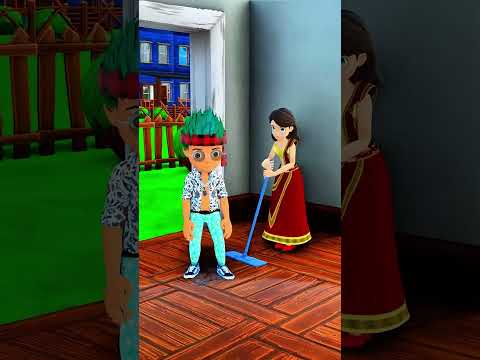 চম্পা রাজুর ফানি ভিডিও #shorts #funnyvideo