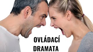 „Ovládací dramata: Jak poznat, když vám někdo bere energii“