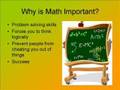 CAHSEE Mathematics Course Insights