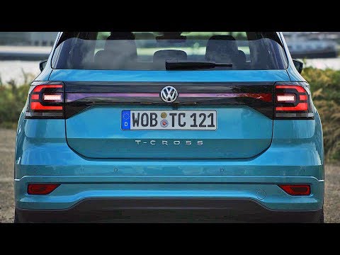 Volkswagen T-Cross Style