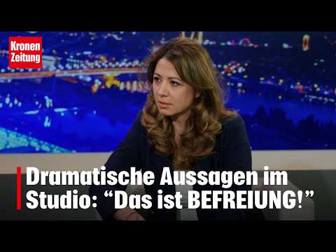 „Das ist kein Krieg“ – Iranerin spricht Klartext | krone.tv NACHGEFRAGT