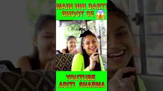 Main Nhi Darti Ho || Aditi Sharma Shorts