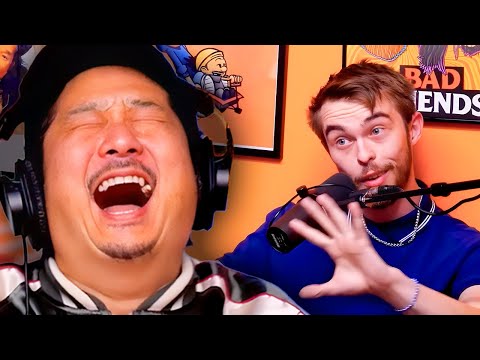 Bobby Lee Roasts Crazy Intern