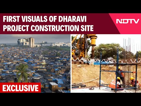 Dharavi Redevelopment Project | Railway Land To House Families Impacted By Dharavi Redevelopment