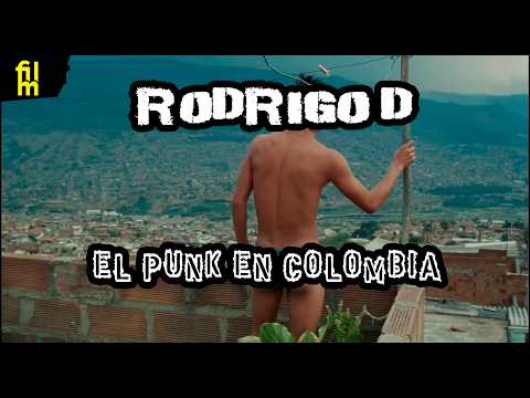 RODRIGO D - PUNK Y NO FUTURO
