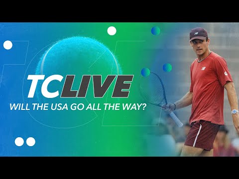 Will an American man end slam title drought at the US Open? | Tennis Channel Live