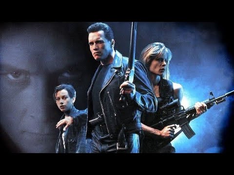Terminator 2: Judgment Day (1991) - Trailer #2 HD 1080p