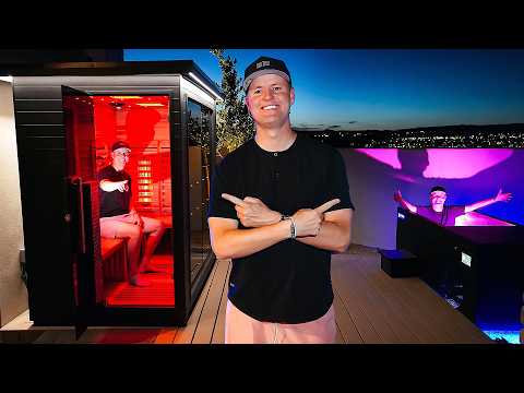 Is This The Best Home Sauna?