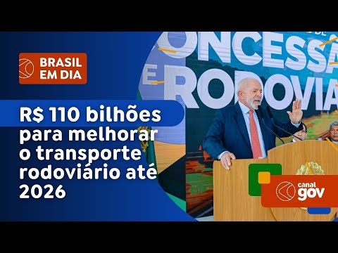 Lançado programa para otimizar contratos de concessão de rodovias em 13 estados