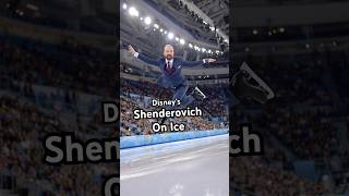Disney’s Shenderovich on Ice #pittsburgh #comedy #funnyvideos #shenderovich #figureskating #funny