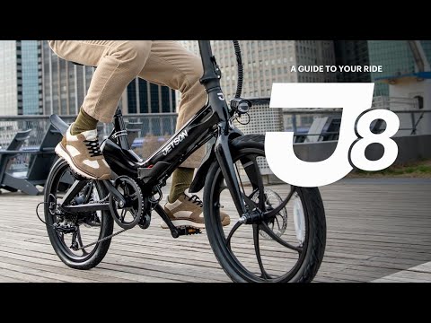 J8 Electric Bike - A Guide to Your Ride | Jetson