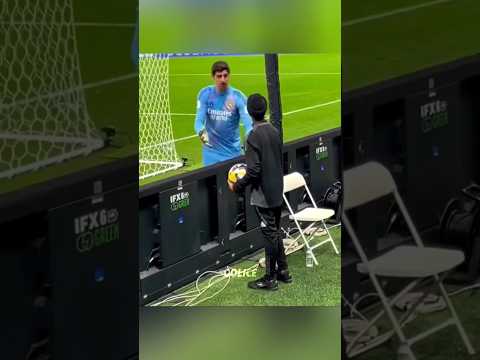 Jugadores vs Recogepelotas