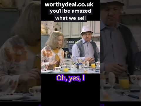 Eighties Comedy Shorts  - Classic British Retro Clips - You cannot be serious