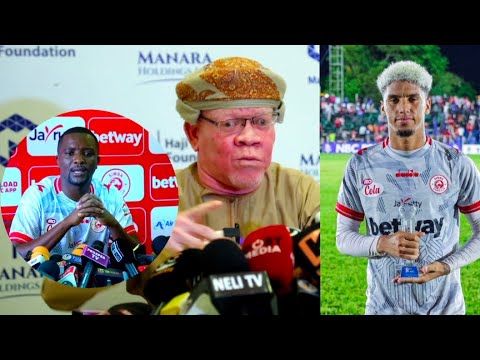 HAJI MANARA -ASHINDWA KUJIZUIA AMWAGIA MISIFA AHMED ALLY,  NISIMSIFIE RUSHINE DE WAKATI ANAJUA MPIRA