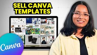 How to Sell Canva Templates (A Complete Beginner's Guide)