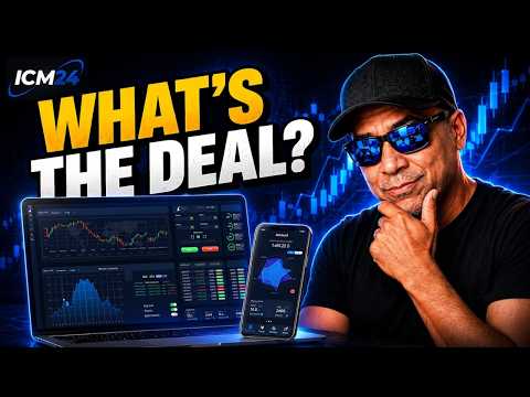 ICM24 Review: What’s the Deal With This Trading Platform? Features, Claims & Beginner Breakdown