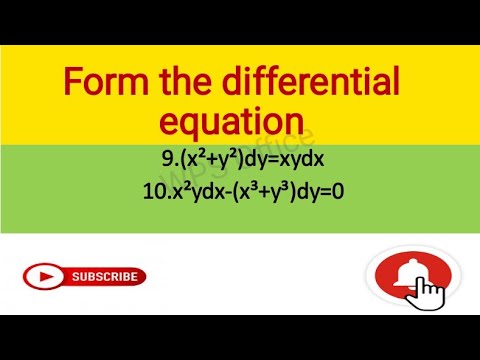 Differential homogeneous equation(H.K.Das)