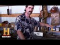 Exploring the Forge: A Blacksmith's Journey