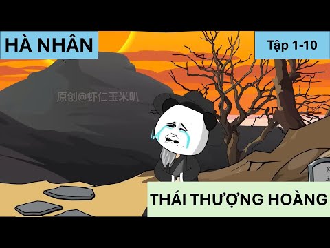 [1-10] XUYÊN KHÔNG LÀM THÁI THƯỢNG HOÀNG  | Vịt Sub