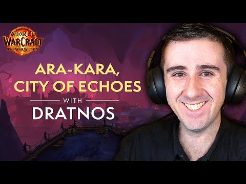 Ara-Kara, City of Echoes | Mythic Tips & Tricks ft. Dratnos