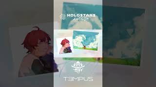 [#holoTEMPUS] Top of the World -Medley Version- #3YearsofTEMPUS