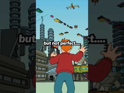 Futurama's Calendar Time Loss