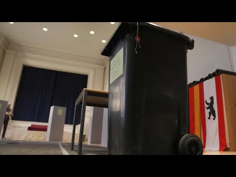 Γερμανία: Επανάληψη των εκλογών του 2021 σε πολλά τμήματα του Βερολίνου λόγω λαθών