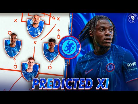 LAVIA RETURNS! NICO vs NKUNKU : Who STARTS?! || Chelsea vs Brighton Predicted XI + Preview