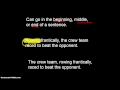 Understanding Participial Phrases and Modifiers