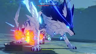 Having Fun In Genshin Impact
