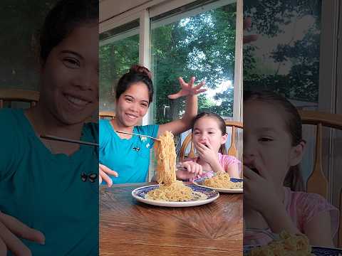 The moment she realized mom's a magician ๐ฉ๐