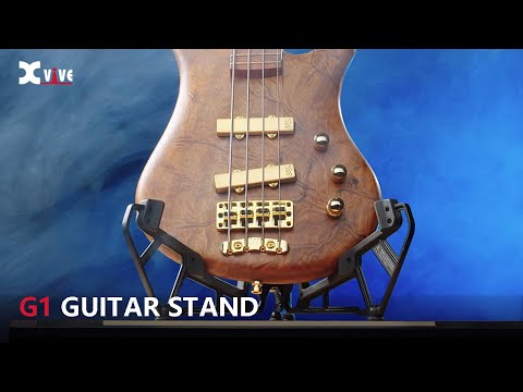 Manotick StringWorks | G1 Guitar Stand | Xvive