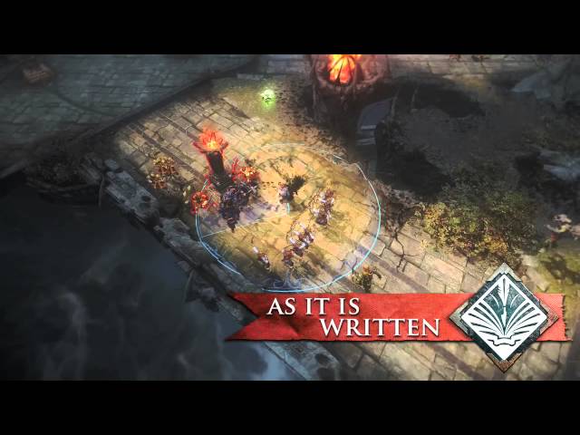 Guardians of Middle-earth - Ori &amp; Agandaur Battle Profile Video