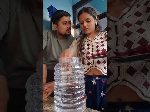 Pure 4 Din Lag Gye Is Drink Ko Banne Me😱🤪 #shorts #minivlog