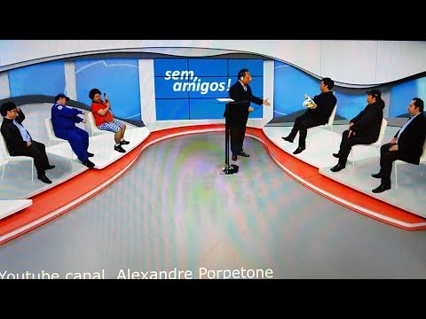 SEM AMIGOS o programa mais surreal do esporte !
