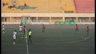CHAMPIONNAT R2GIONAL : BOC VS COSER DE RUFISQUE